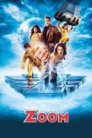 پوستر رسمی فیلم Zoom (2006)
