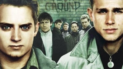 Teaser for Green Street Hooligans