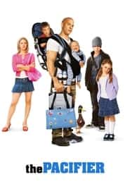 پوستر رسمی فیلم The Pacifier (2005)