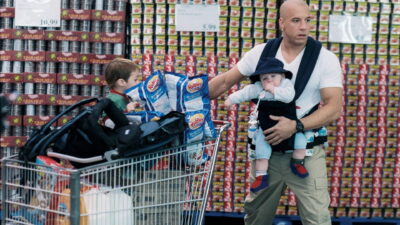 Teaser for The Pacifier