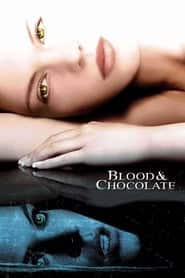 پوستر رسمی فیلم Blood and Chocolate (2007)