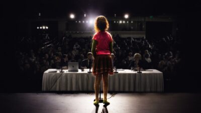 Teaser for Akeelah and the Bee