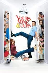 پوستر رسمی فیلم Yours, Mine & Ours (2005)