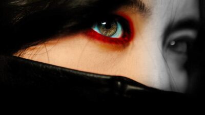 Teaser for Lady Vengeance