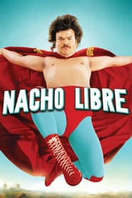 پوستر رسمی فیلم Nacho Libre (2006)