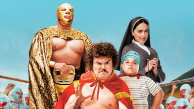 Teaser for Nacho Libre