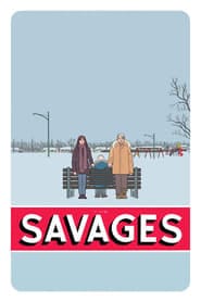 پوستر رسمی فیلم The Savages (2007)
