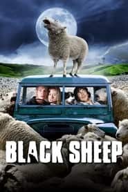 پوستر رسمی فیلم Black Sheep (2007)
