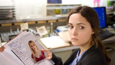 Teaser for The Dead Girl