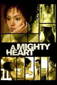 پوستر رسمی فیلم A Mighty Heart (2007)