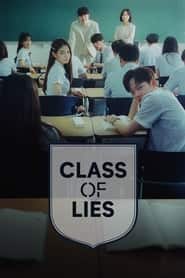 پوستر رسمی سریال Class of Lies (2019)