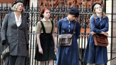 Teaser for Ballet Shoes