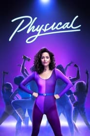پوستر رسمی سریال Physical (2021)