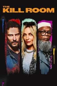 پوستر رسمی فیلم The Kill Room (2023)