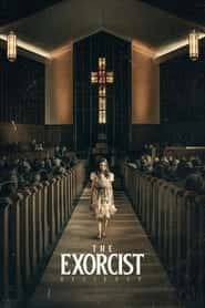 پوستر رسمی فیلم The Exorcist: Believer (2023)