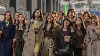 Teaser for Samjin Company English Class