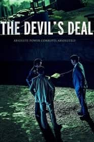 پوستر رسمی فیلم The Devil's Deal (2023)