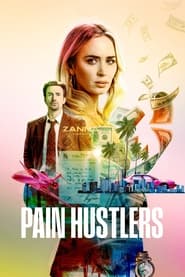 پوستر رسمی فیلم Pain Hustlers (2023)
