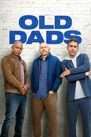 پوستر رسمی فیلم Old Dads (2023)