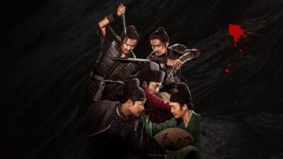 Teaser for Full River Red