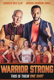 پوستر رسمی فیلم Warrior Strong (2023)