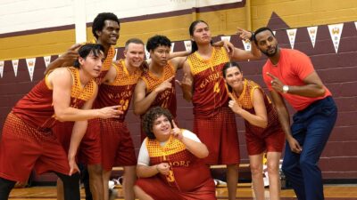 Teaser for Warrior Strong