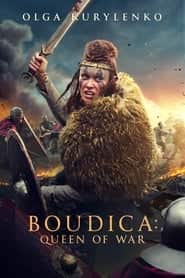 پوستر رسمی فیلم Boudica (2023)