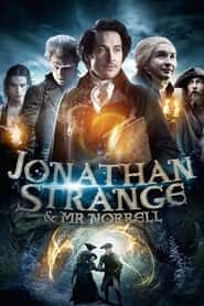 پوستر رسمی سریال Jonathan Strange & Mr Norrell (2015)