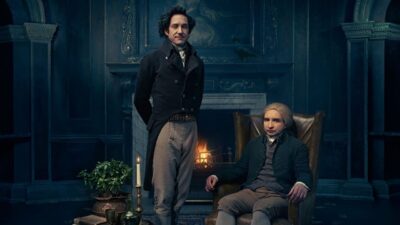 Teaser for Jonathan Strange & Mr Norrell
