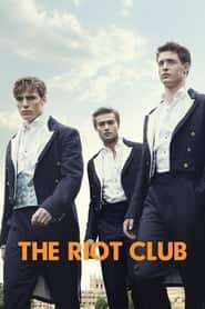پوستر رسمی فیلم The Riot Club (2014)