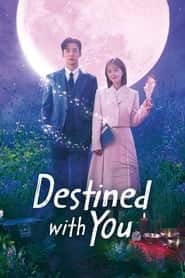 پوستر رسمی سریال Destined with You (2023)