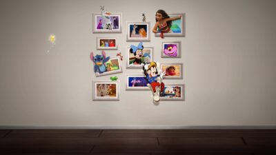 Teaser for Once Upon a Studio