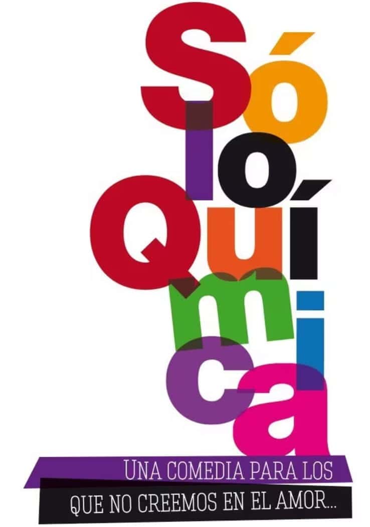 پوستر رسمی فیلم Just a Little Chemistry (2015)