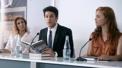 Teaser for Just a Little Chemistry