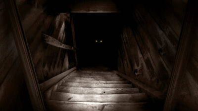 Teaser for The Boogeyman