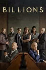 پوستر رسمی سریال Billions (2016)