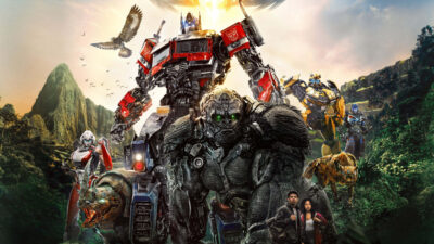 Teaser for Transformers: Rise of the Beasts