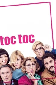 پوستر رسمی فیلم Toc Toc (2017)