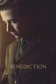 پوستر رسمی فیلم Benediction (2021)