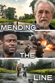 پوستر رسمی فیلم Mending the Line (2023)