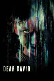 پوستر رسمی فیلم Dear David (2023)
