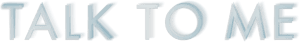 لوگوی رسمی فیلم Talk to Me (2023)
