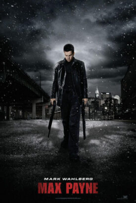 Official poster for فیلم Max Payne (2008)