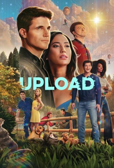 Official poster for سریال Upload (2020)