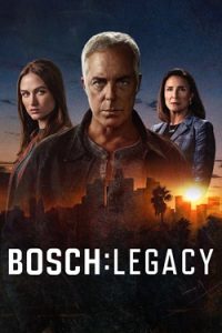 پوستر رسمی سریال Bosch: Legacy (2022)