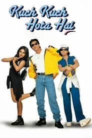 پوستر رسمی فیلم Kuch Kuch Hota Hai (1998)