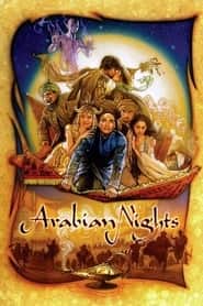 Official poster for سریال Arabian Nights (2000)