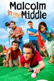 پوستر رسمی سریال Malcolm in the Middle (2000)