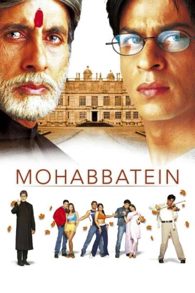 پوستر رسمی فیلم Mohabbatein (2000)