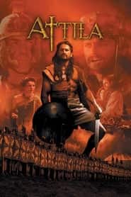 پوستر رسمی سریال Attila (2001)